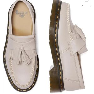 Dr. Martens Women's Adrian YS Tassel loafers